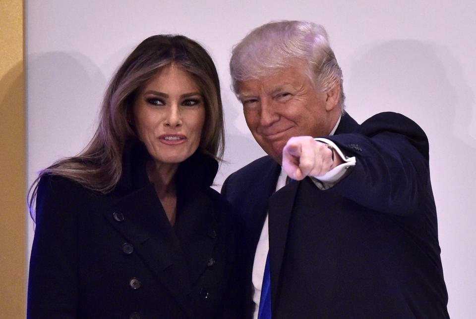 Donald Trump