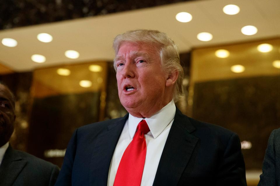 Donald Trump