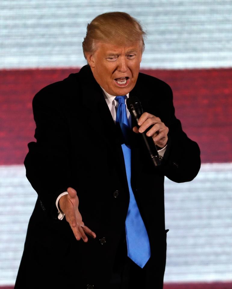 Donald Trump