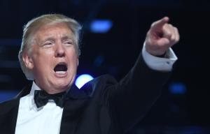 White House staff confirm Donald Trump will not be 'releasing his tax returns'