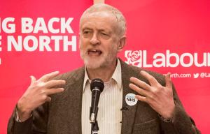 Corbyn refuses to say he will force his MPs to back Brexit amid threats of rebellion by Labour backbenchers