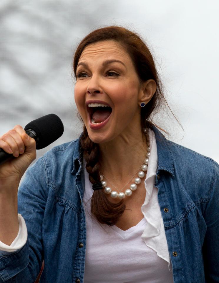 Ashley Judd