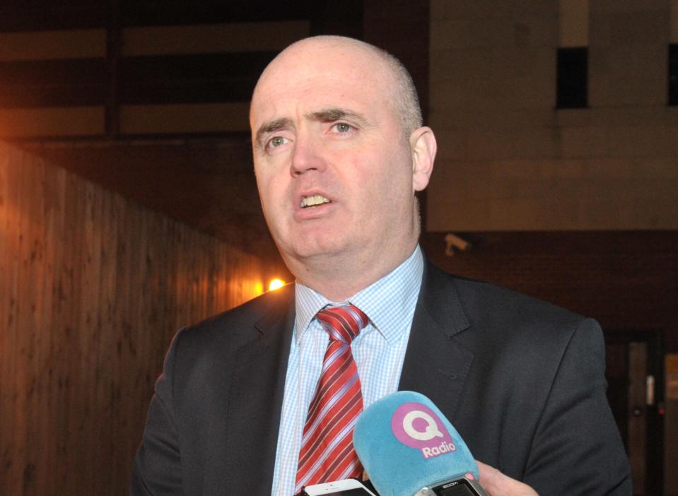  ACC Mark Hamilton confirmed an arrest had been made