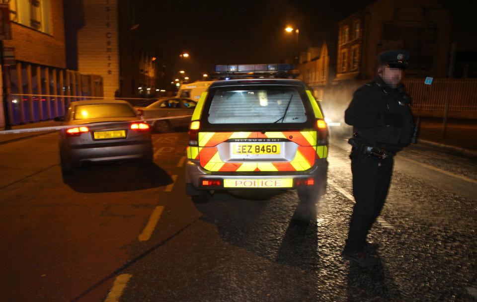  The car believed to have been used in the attack has been found