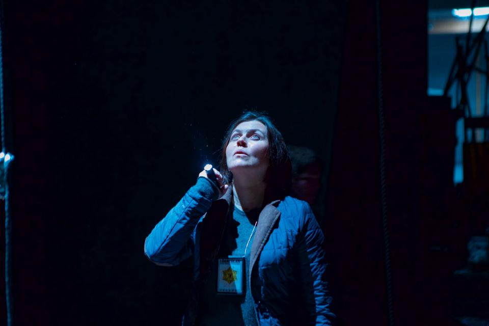 Steinun Ólína Þórsteinsdóttir stars in new Channel 4 nordic noir Case
