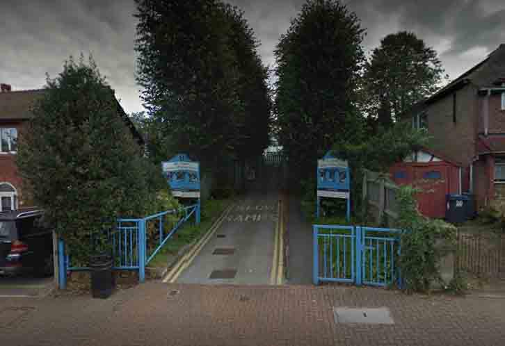  St Clare’s School in Birmingham has been accused of discrimination after it barred a Muslim pupil, four, from wearing a hijab