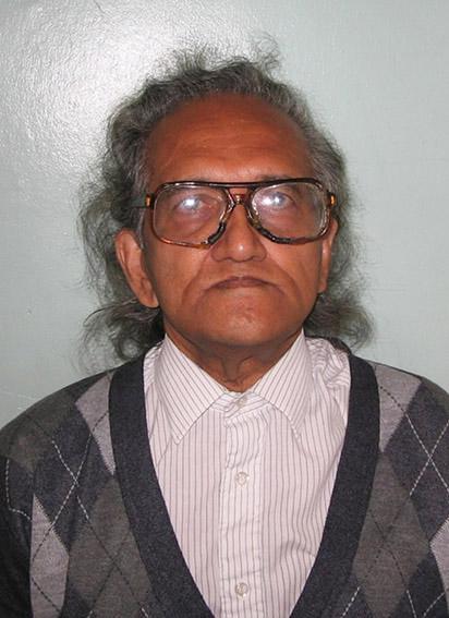  Aravindan Balakrishnan, 76, from Enfield, London, created a cult that followed the teachings of China's Chairman Mao