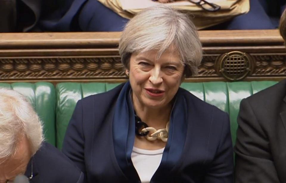  Ms May had personally selected Mr Wright for the case