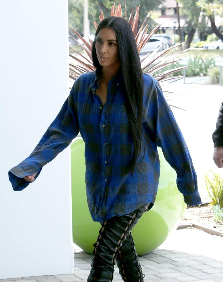 Kim Kardashian