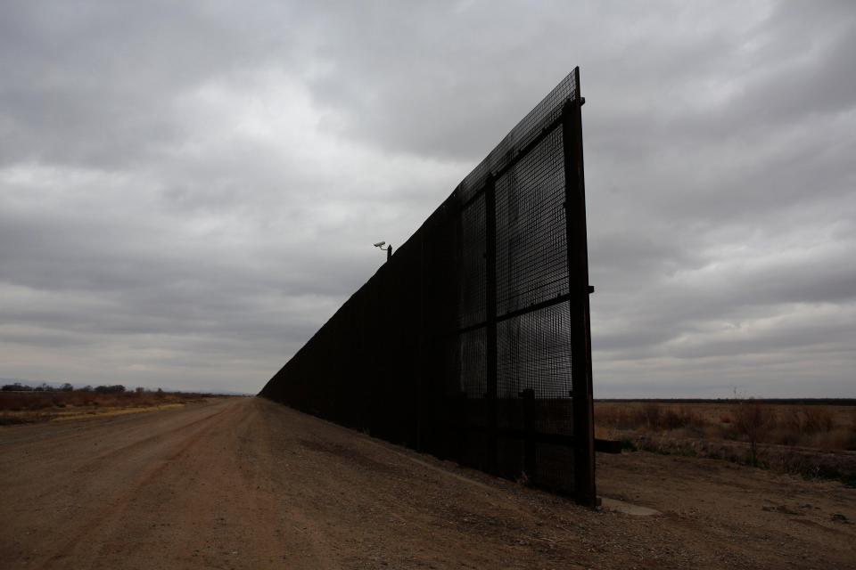 Mexico border