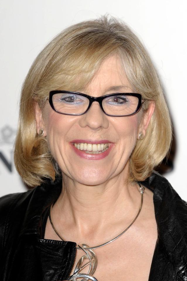  On the menu? Frances Atkins is a potential judge
