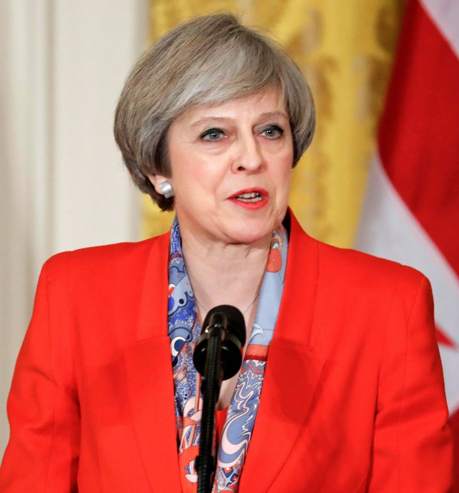  Theresa May will today start drawing up a free trade deal with Turkey in a fresh Brexit boost