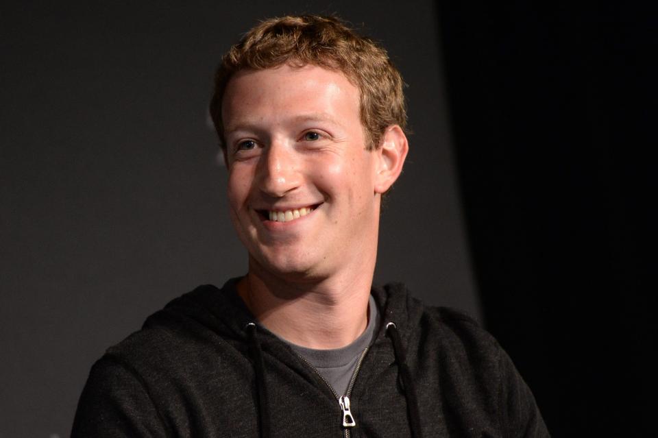 Mark Zuckerburg