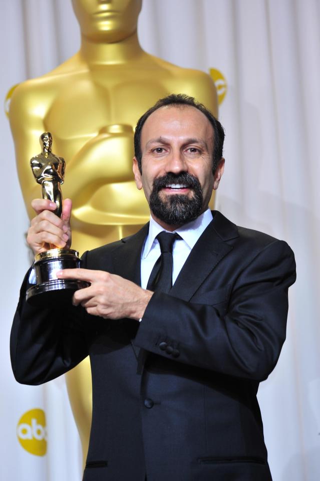 Asghar Farhadi