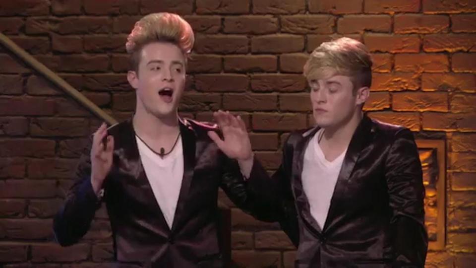 Jedward