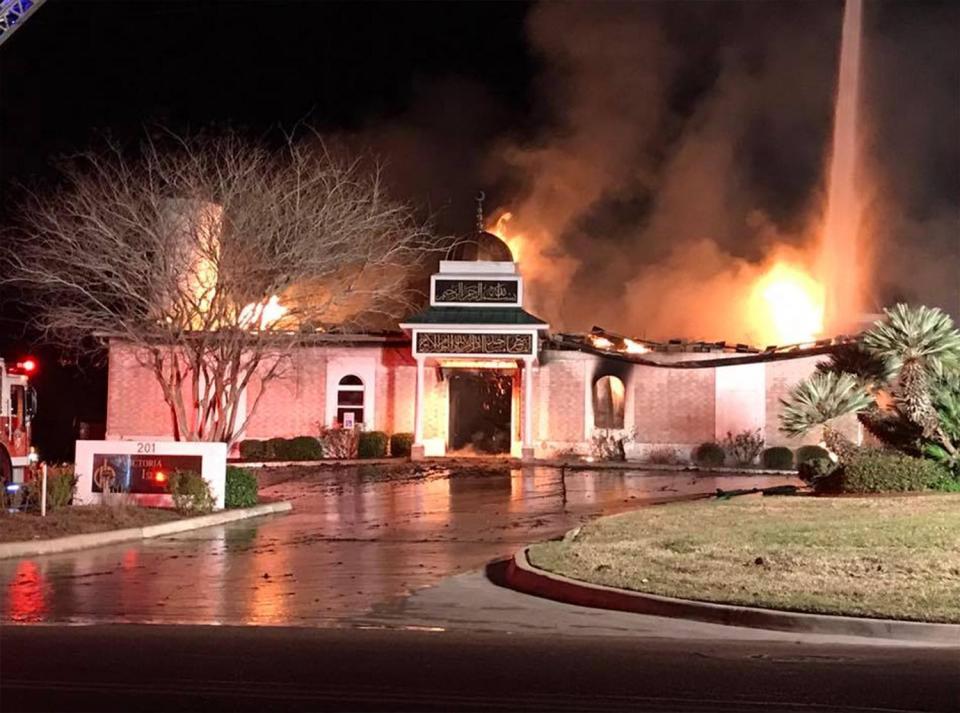 Victoria Islamic Centre 
