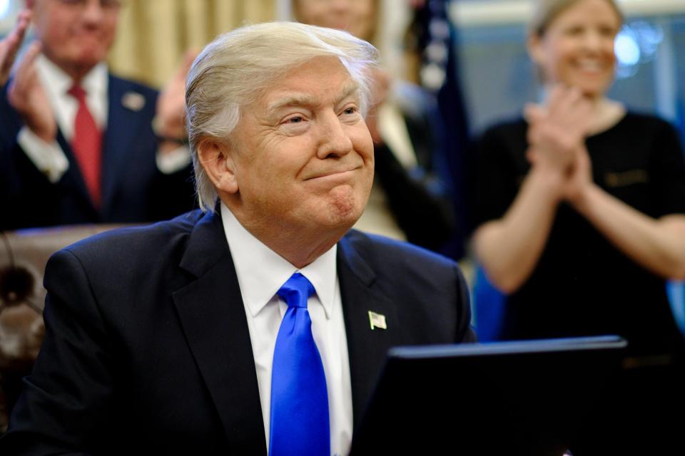 Donald Trump 