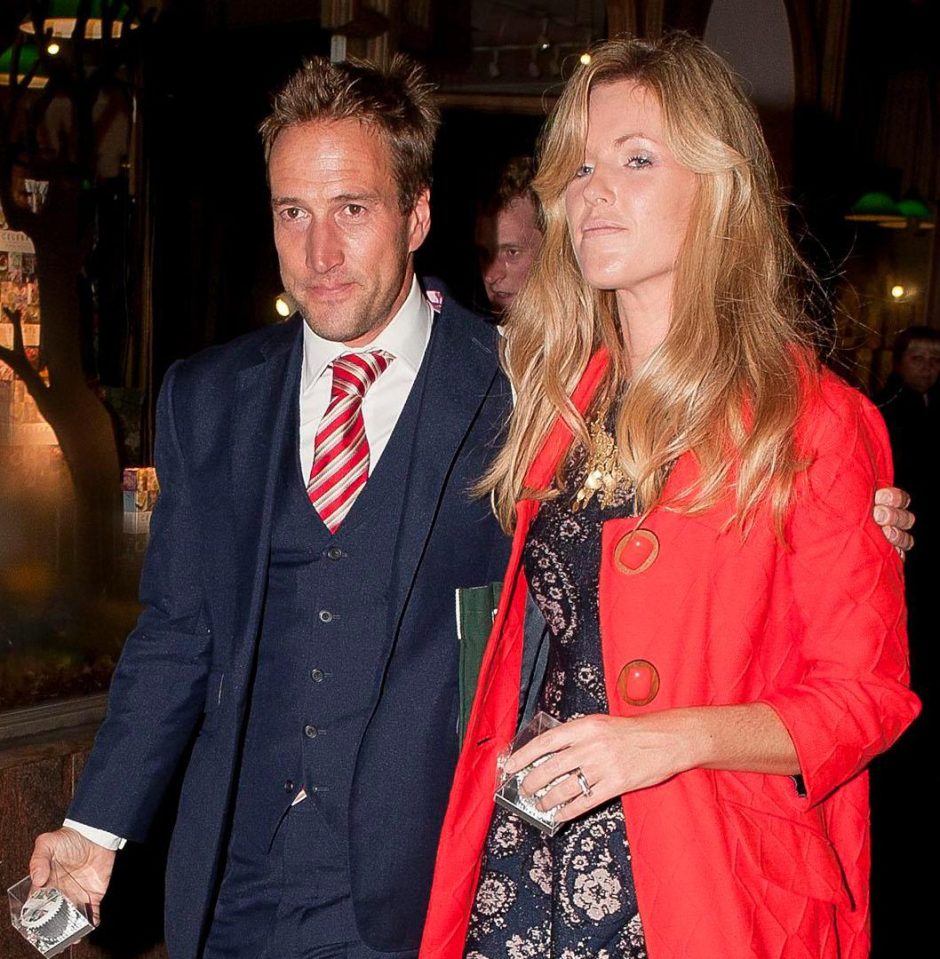 Ben Fogle 