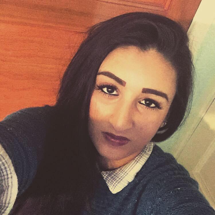  At Manchester magistrates court Shaid sobbed as she admitted racially aggravated harassment