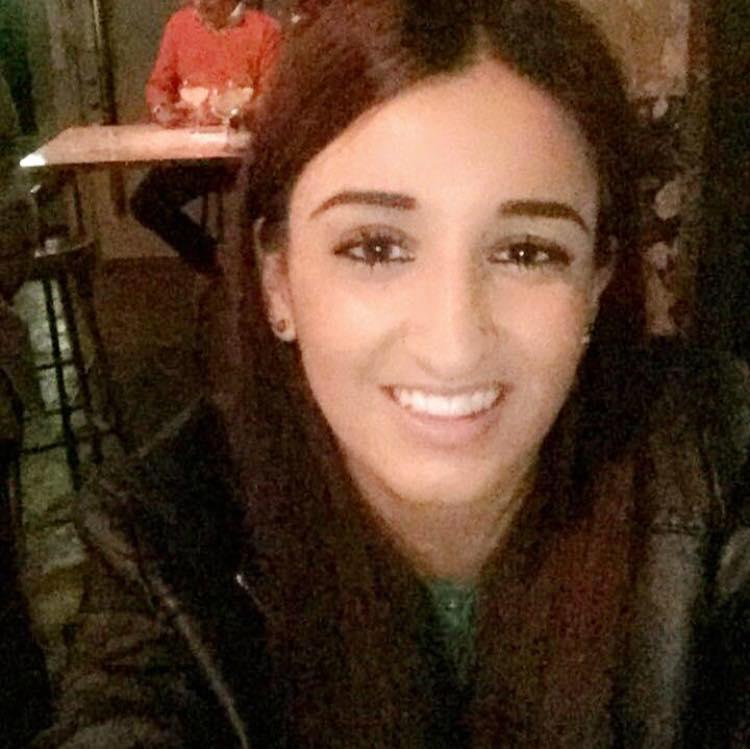  Ladette Shaid was frogmarched off flight while it was sat on the target after a drunken tirade at passengers