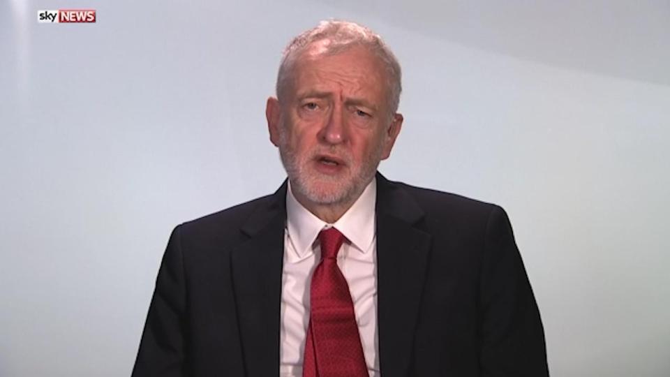 Jeremy Corbyn