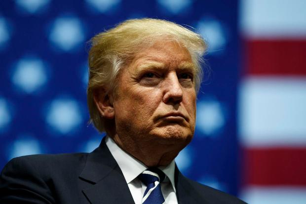 President Trump: the Inauguration: Donald Trump formally becomes POTUS after a ceremony and swearing of an oath