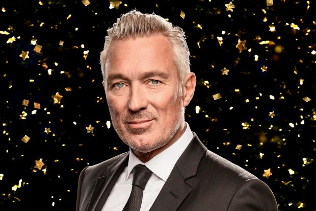 Let It Shine judge and former pop star Martin Kemp has revealed he once went on an eight-hour drug bender