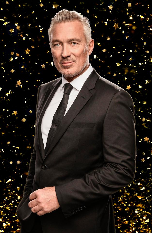 Let It Shine judge and former pop star Martin Kemp has revealed he once went on an eight-hour drug bender