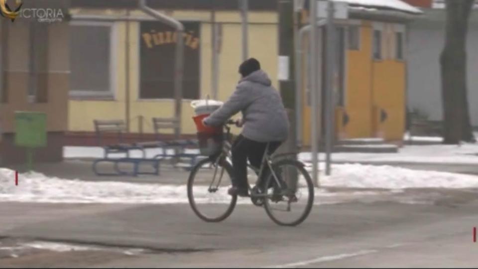 The Hungarian village leaders has no qualms about their prejudice