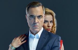 James Nesbitt returns for the second series of Lucky Man