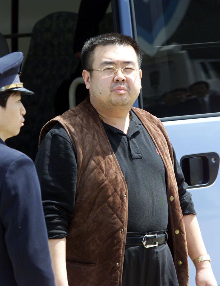 Kim Jong-nam reportedly feared for his life after falling out of favour with Pyongyang