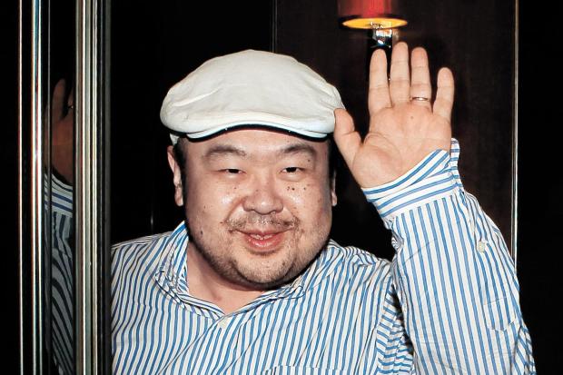 Kim Jong-Nam, the eldest son of North Korean leader Kim Jong-Il, has reportedly been killed. He is pictured here in 2010
