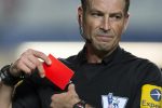 Mark Clattenburg has give the Premier League the red card, but will officiate four more games