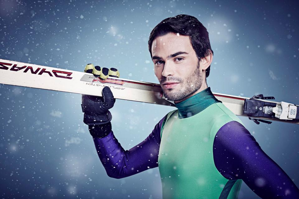Mark Francis Vandelli broke his foot in a fall