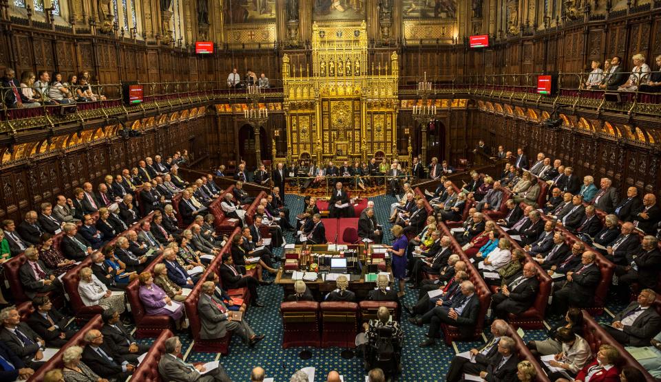  A new documentary on tonight will lift the lid on what Peers really do