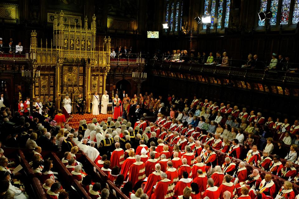  The Government is being urged to debate whether to abolish House of Lords if it tries to frustrate Brexit bill