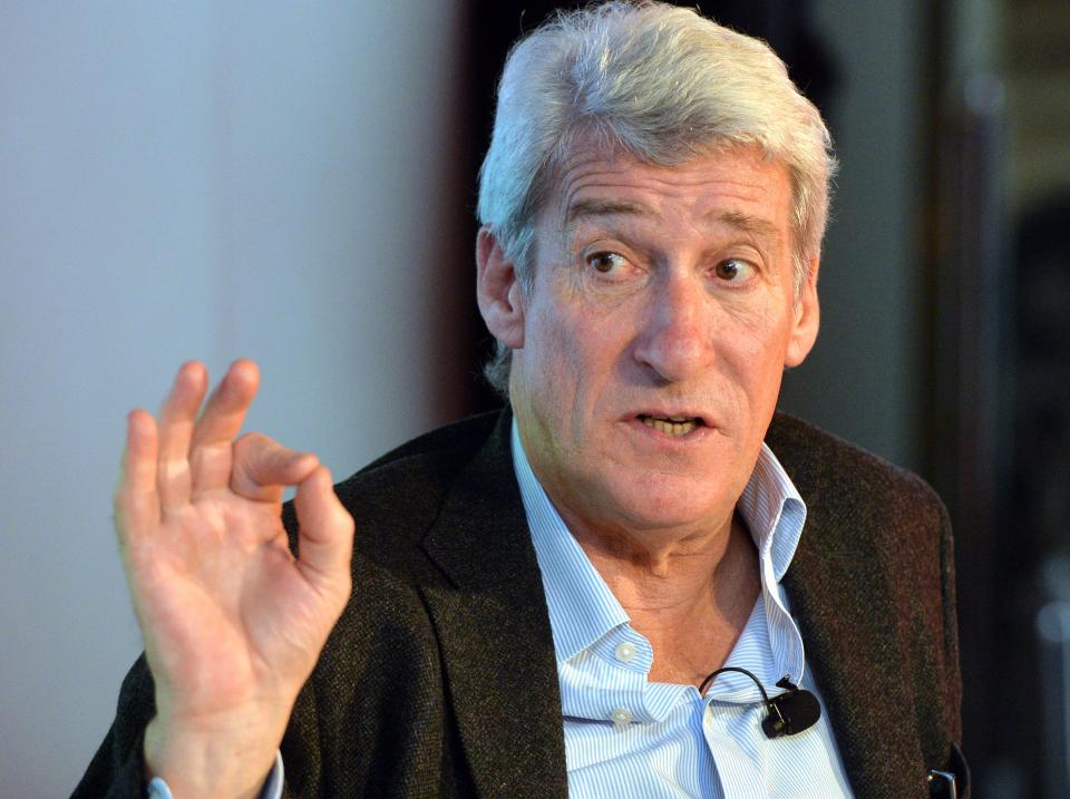 Jeremy Paxman leads the questioning on tonight's University Challenge