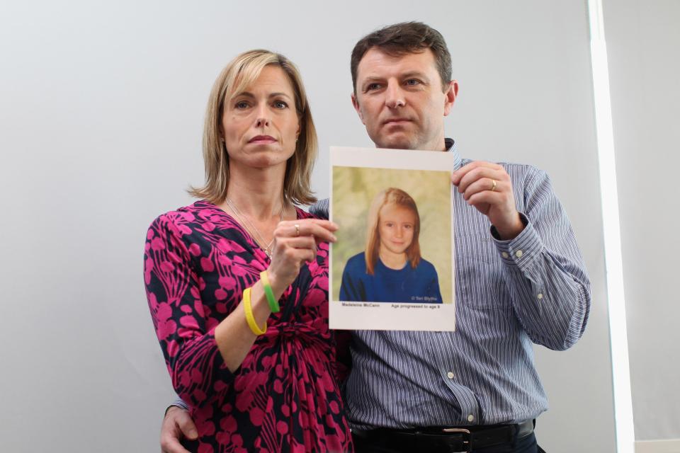 The couple took the case to Portugal's Supreme Court over allegations made in the book that Maddie had died in the apartment and they had covered it up