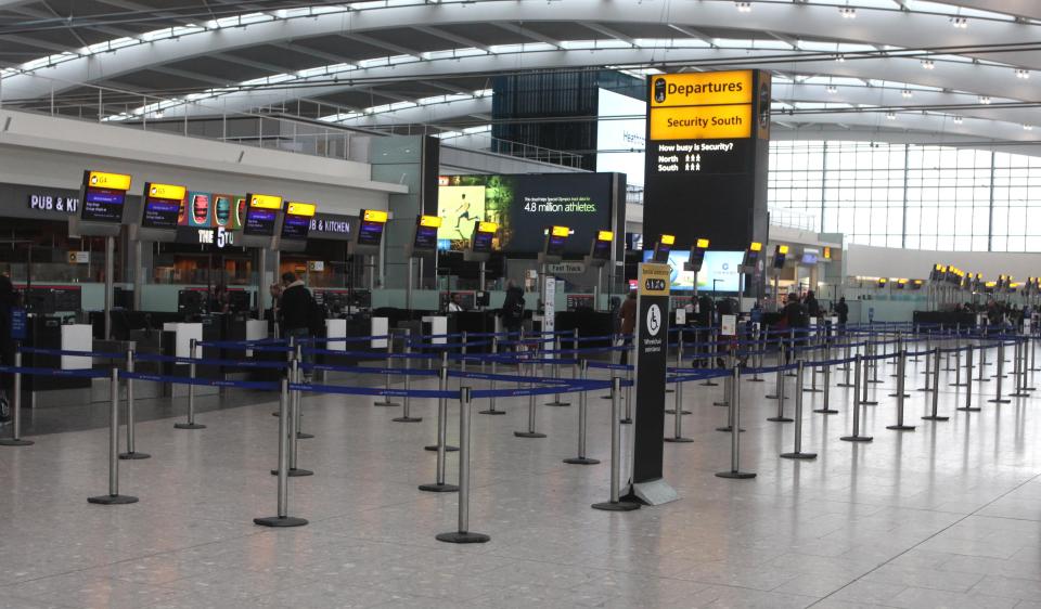 heathrow
