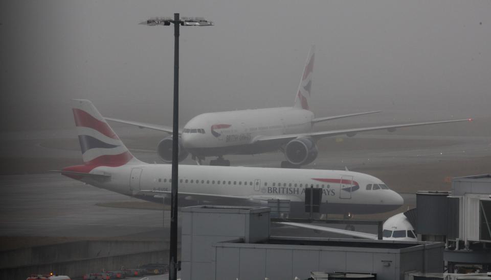 planes