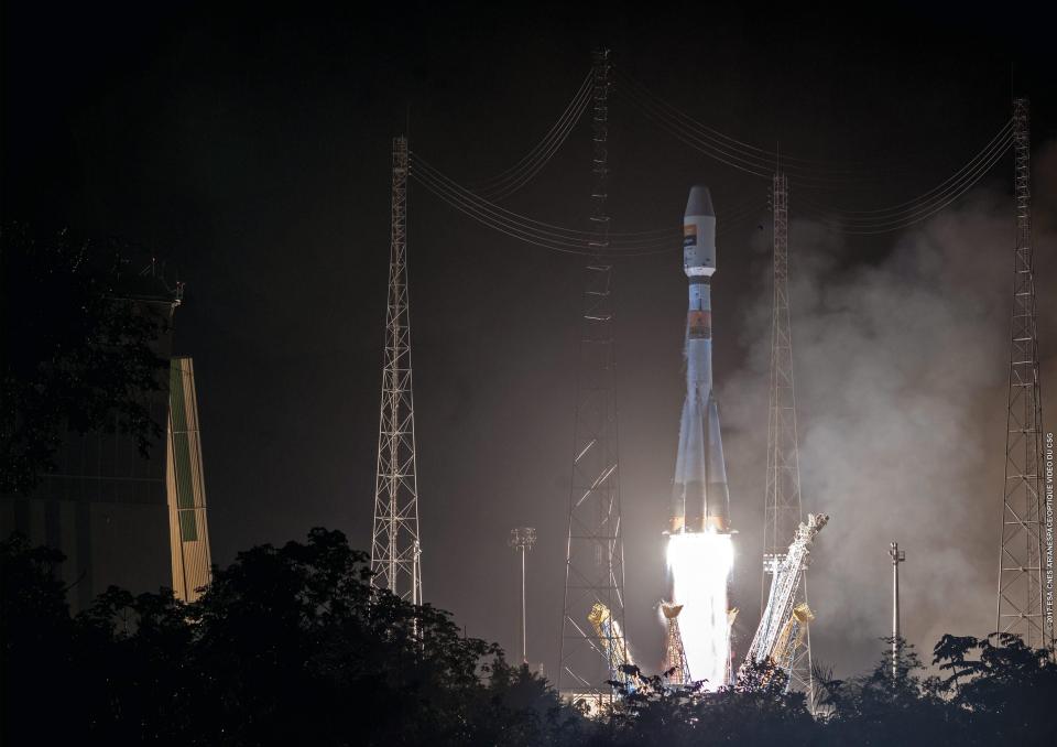  Commercial space flights could take off from Britain in just three years