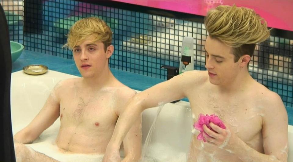 Jedward