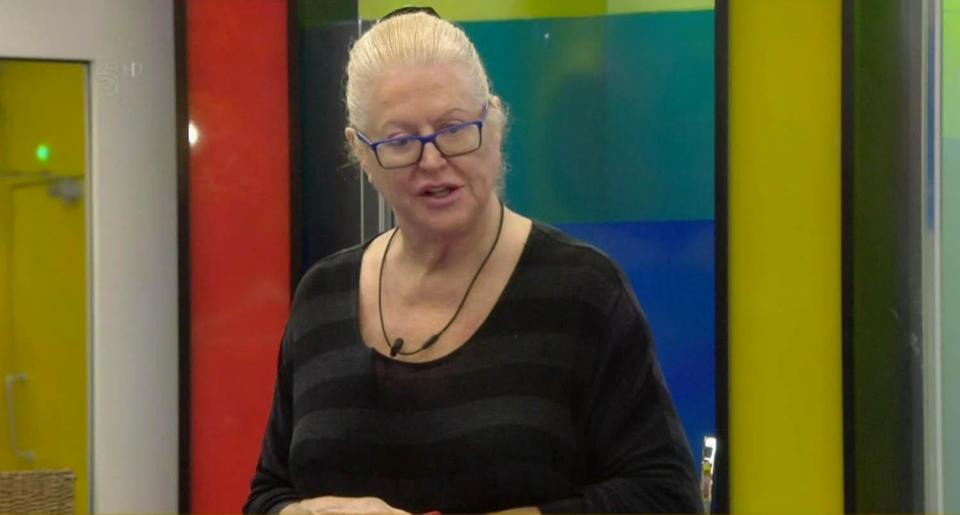 Kim Woodburn