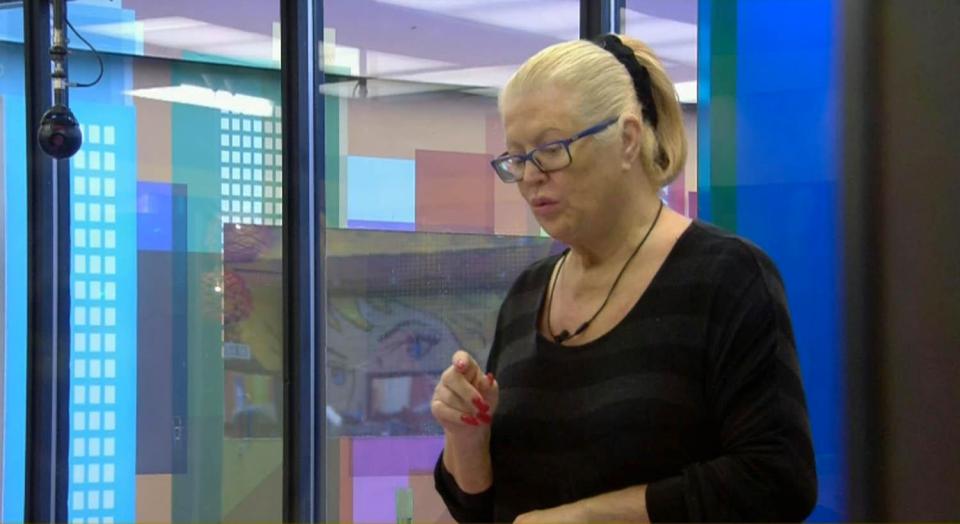 Kim Woodburn
