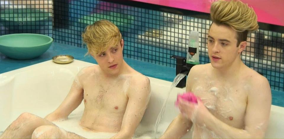  Jedward