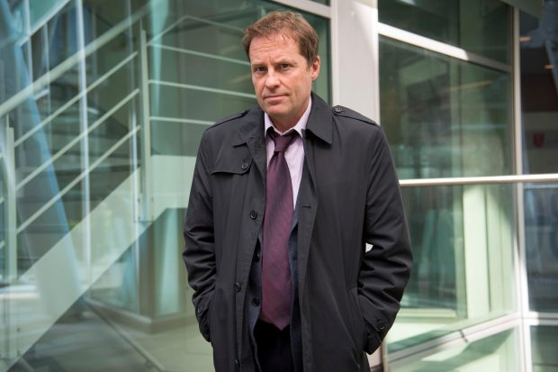 Irish comedian and actor Ardal O'Hanlon will chat about his new role