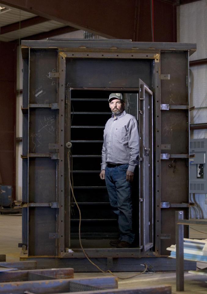 The most expensive and luxurious bomb shelters cost millions