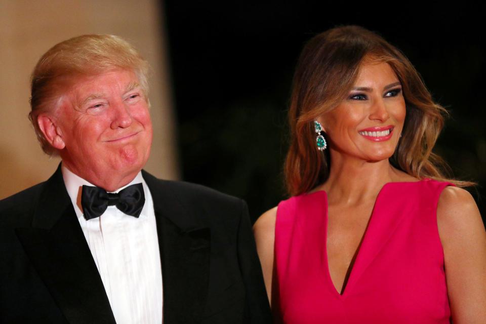  Donald Trump has been invited for a state visit