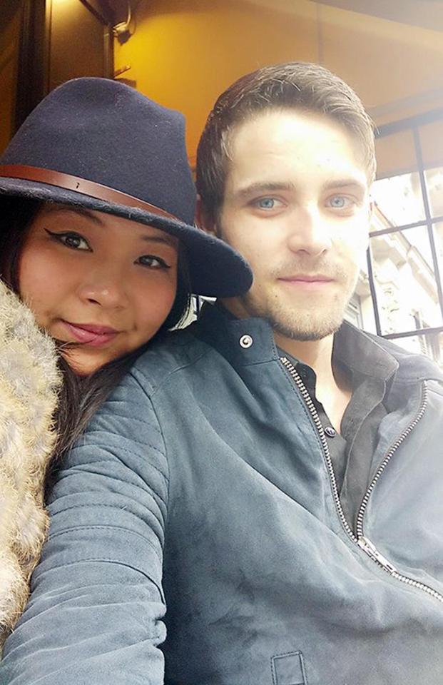 After their relationship began, Matthews began beating Xixi and forced her to miss lectures
