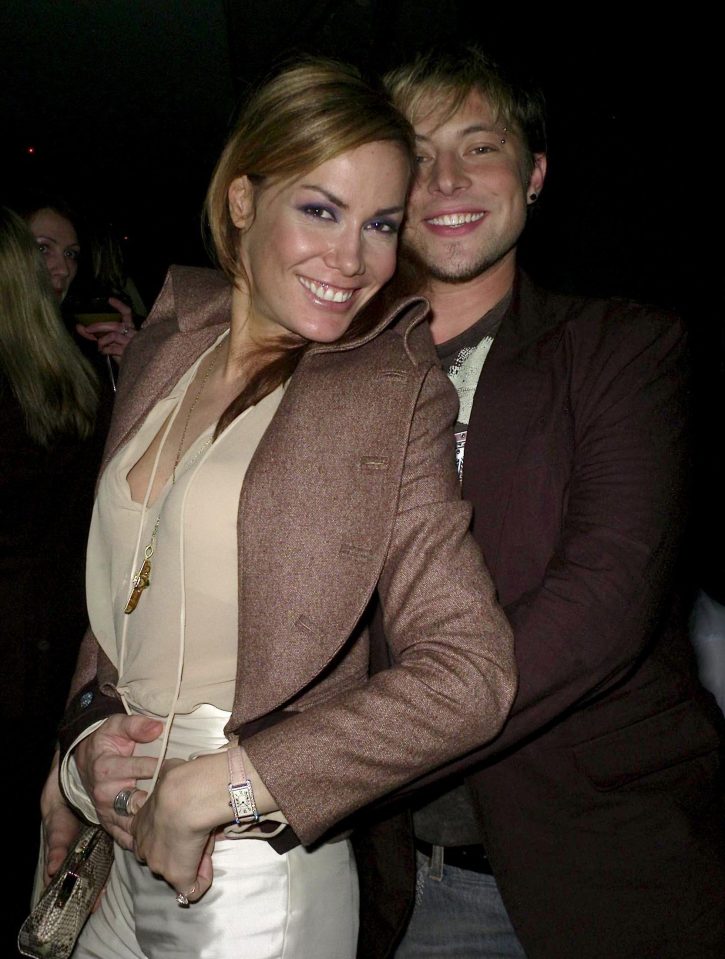Tara and Duncan were very close friends for many years